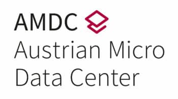 Logo des Austrian Micro Data Center