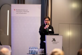 Veranstaltungsfoto vom 3. Vernetzungstreffen im Rahmen des AI Policy Forums