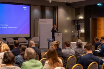 Veranstaltungsfoto vom 3. Vernetzungstreffen im Rahmen des AI Policy Forums