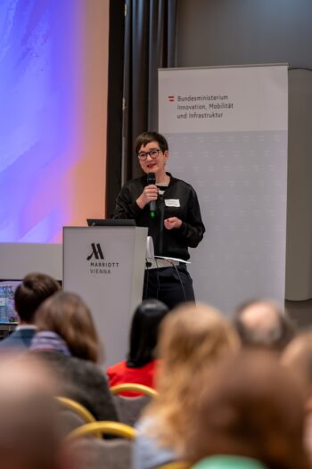 Veranstaltungsfoto vom 3. Vernetzungstreffen im Rahmen des AI Policy Forums