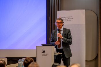 Veranstaltungsfoto vom 3. Vernetzungstreffen im Rahmen des AI Policy Forums