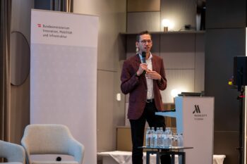 Veranstaltungsfoto vom 3. Vernetzungstreffen im Rahmen des AI Policy Forums